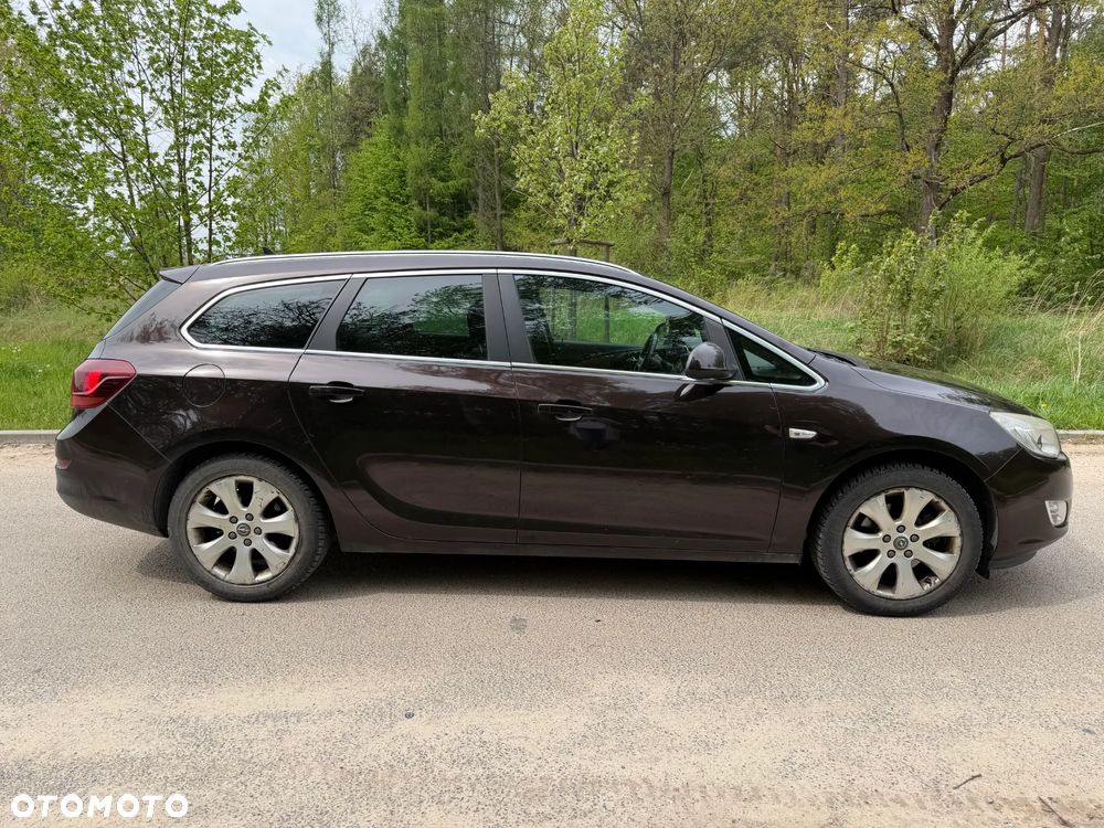 Opel Astra 2.0 CDTI Sport S&S - 4