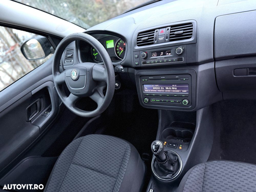 Skoda Fabia 1.2 TSI Star - 9