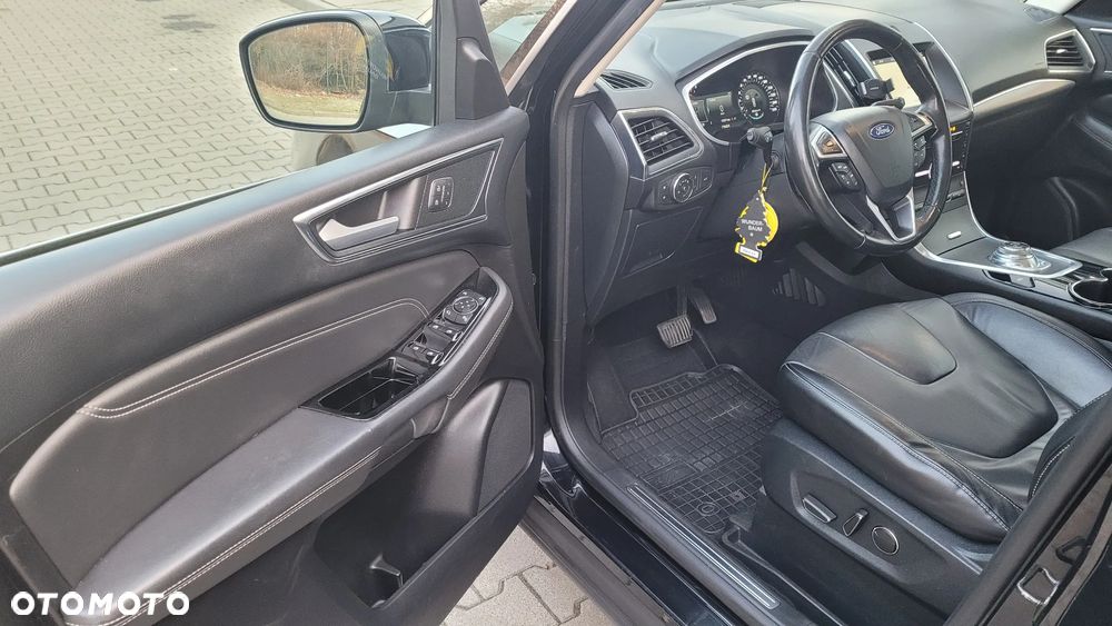 Ford S-Max 2.0 EcoBlue Titanium - 5