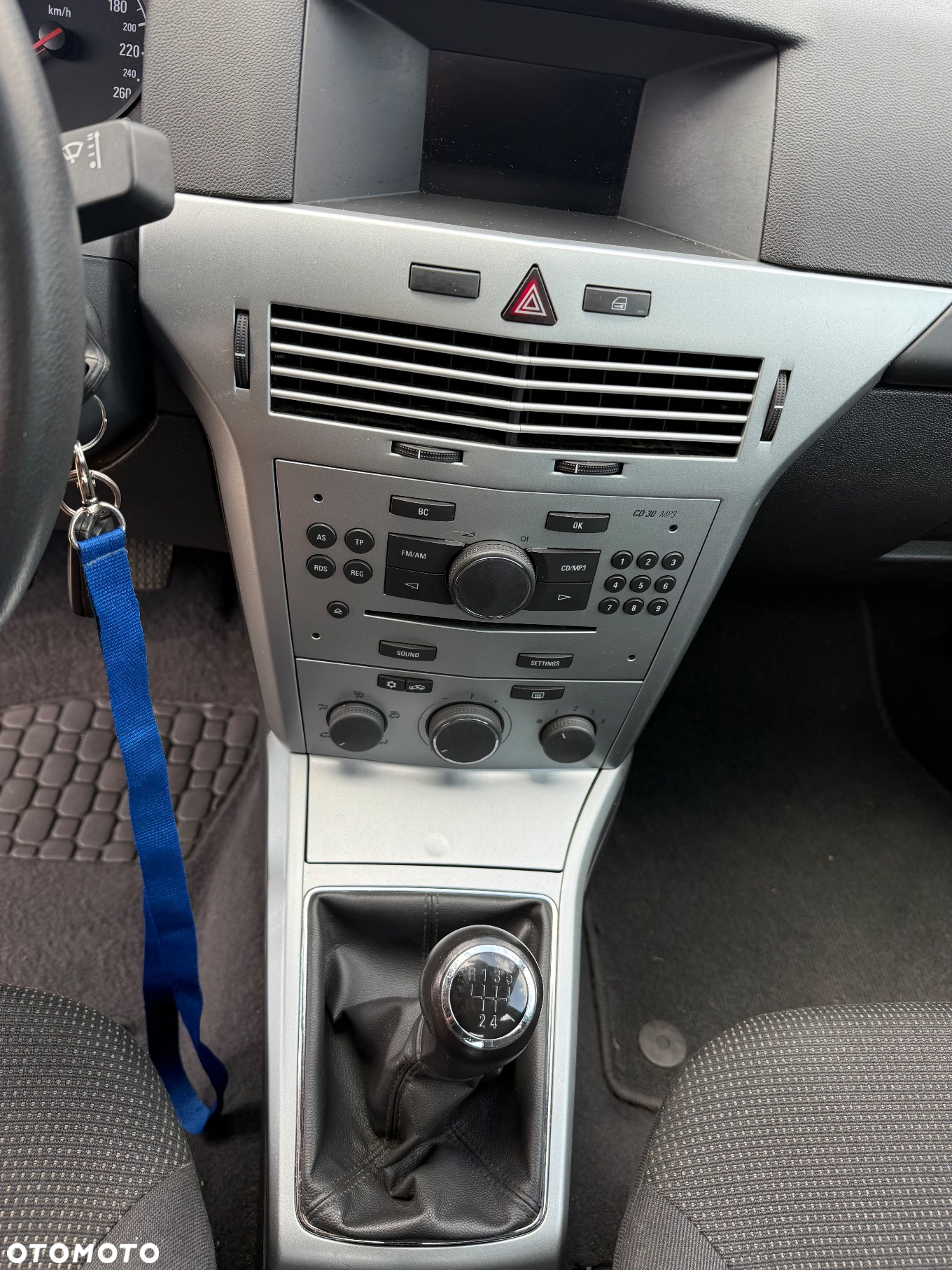Opel Astra III 1.4 - 14