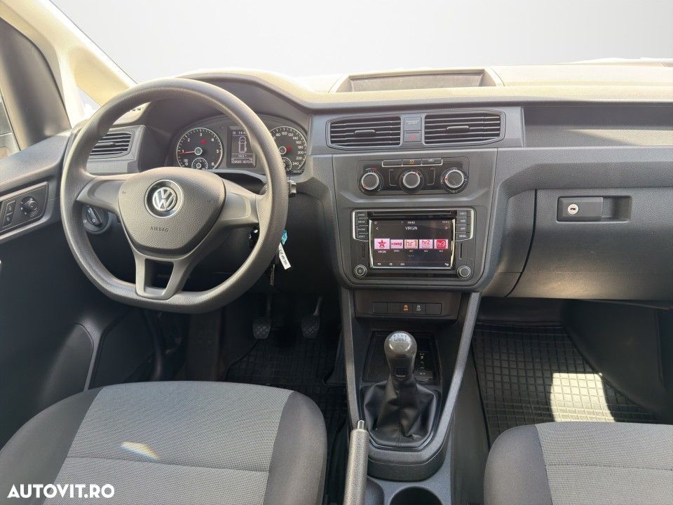 Volkswagen Caddy - 12