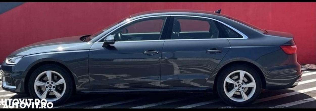 Audi A4 30 TDI S tronic advanced - 20
