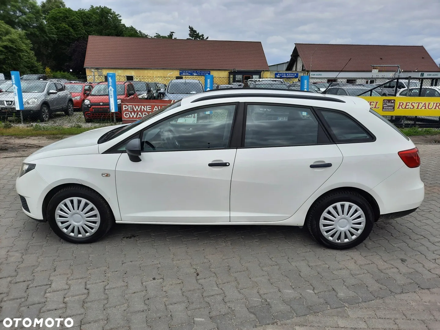 Seat Ibiza ST 1.2 12V Reference - 10