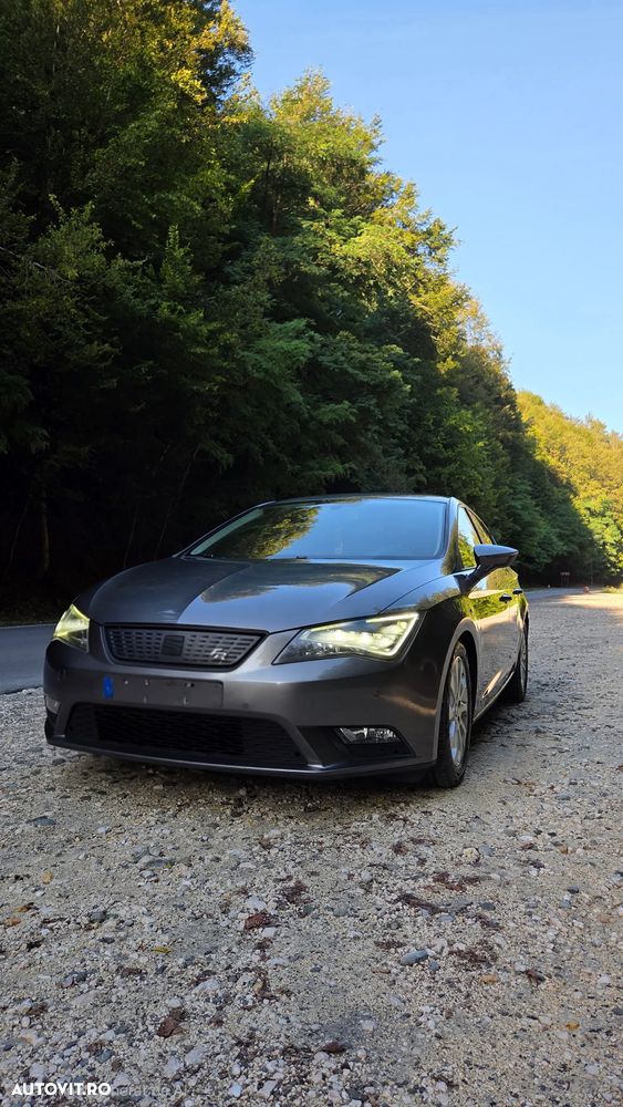 Seat Leon 1.6 TDI Style - 5
