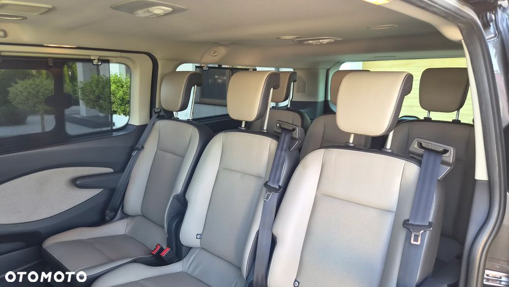 Ford Tourneo Custom 2.0 TDCi L2 Titanium - 13