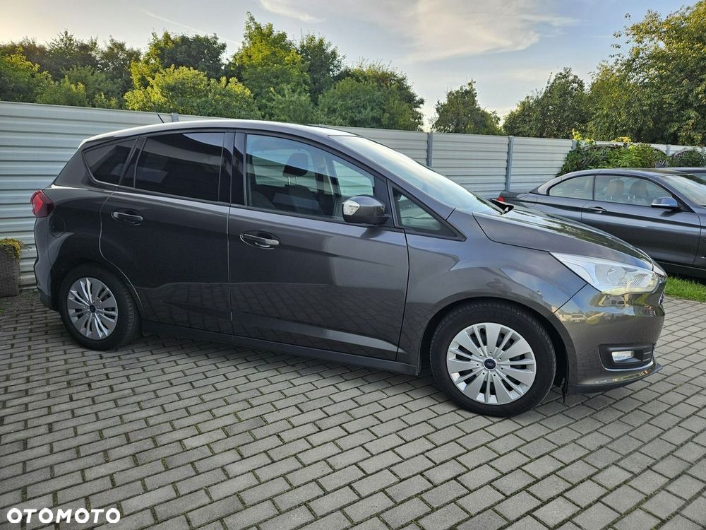 Ford C-MAX 1.5 TDCi Start-Stop-System Business Edition - 20