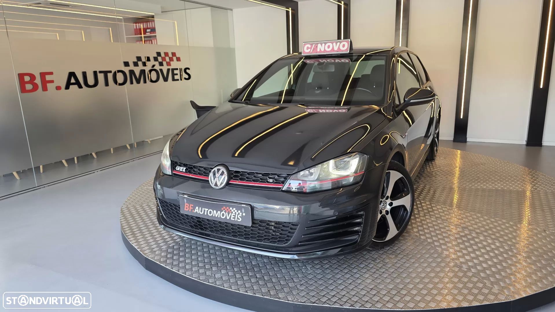 VW Golf 2.0 TSi GTi - 1