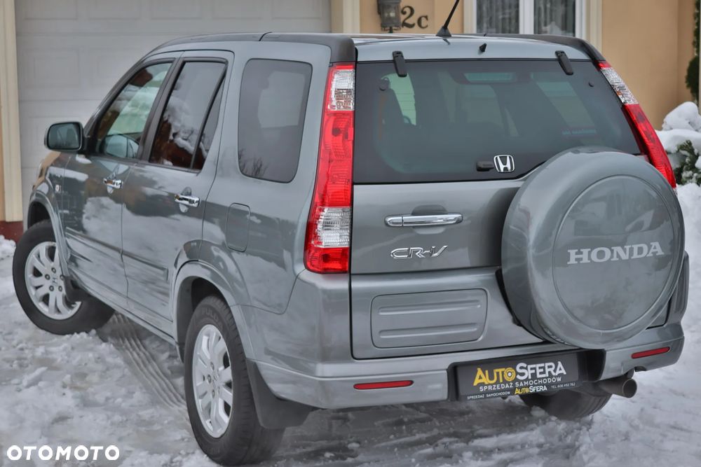 Honda CR-V 2.0i Executive - 6