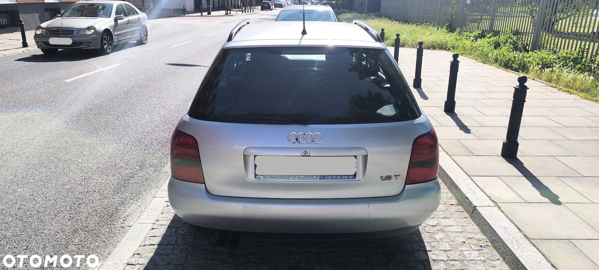 Audi A4 Avant 1.8T - 9