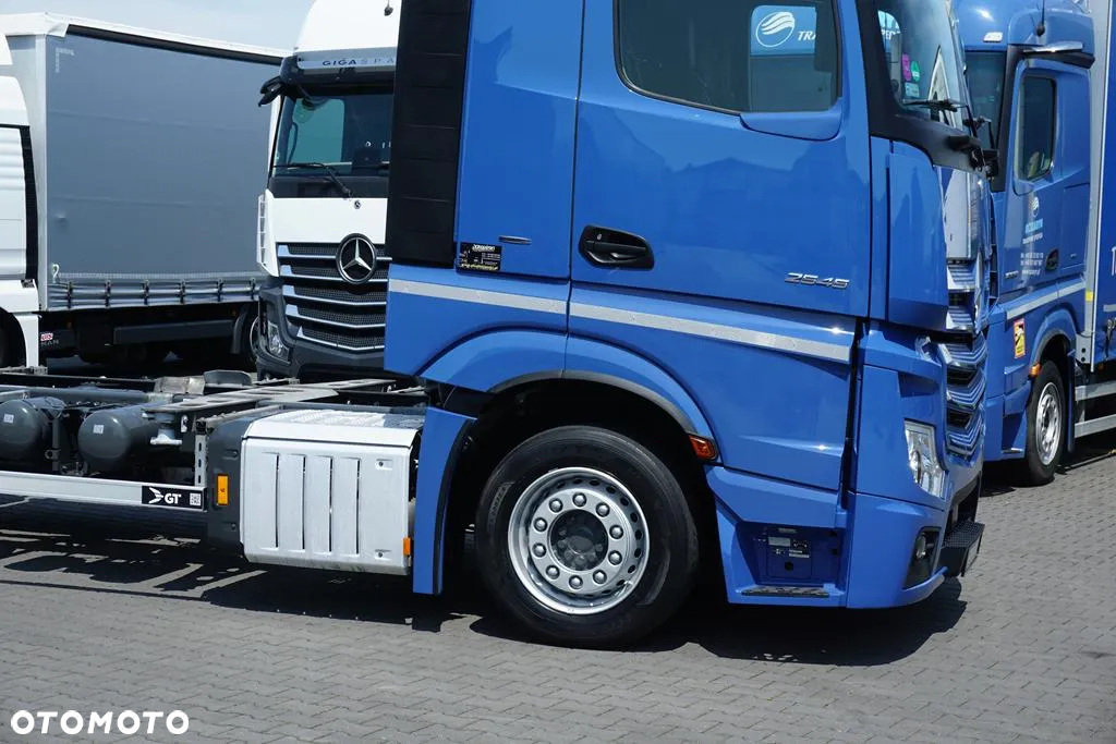 Mercedes-Benz ACTROS / 2545 / ACC / E 6 / MP 5 / ZESTAW MEGA / BDF 2 X 7,82 M - 18
