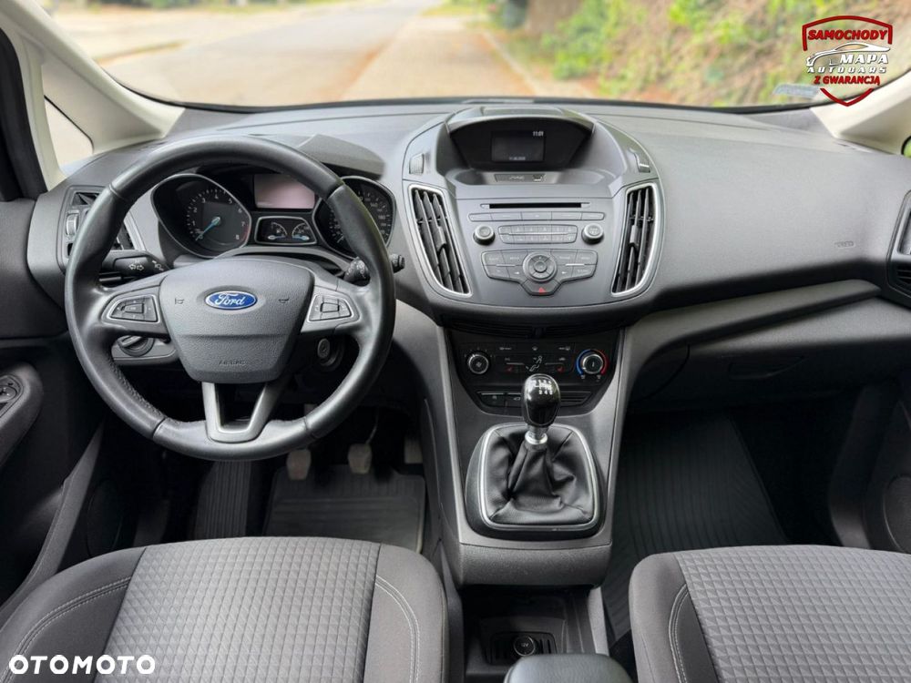 Ford C-MAX - 14
