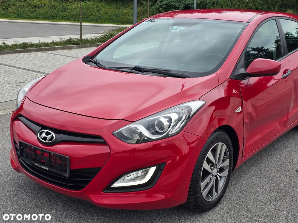 Hyundai i30 1.4 Premium - 23