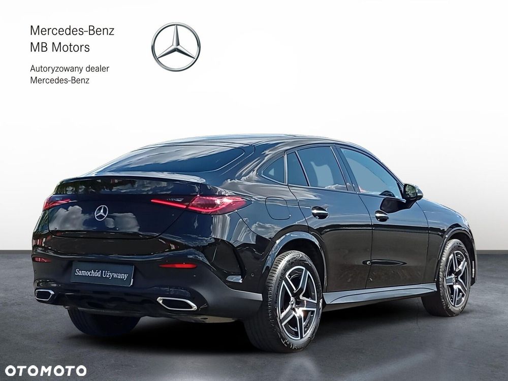 Mercedes-Benz GLC 220 d mHEV 4-Matic AMG Line - 6