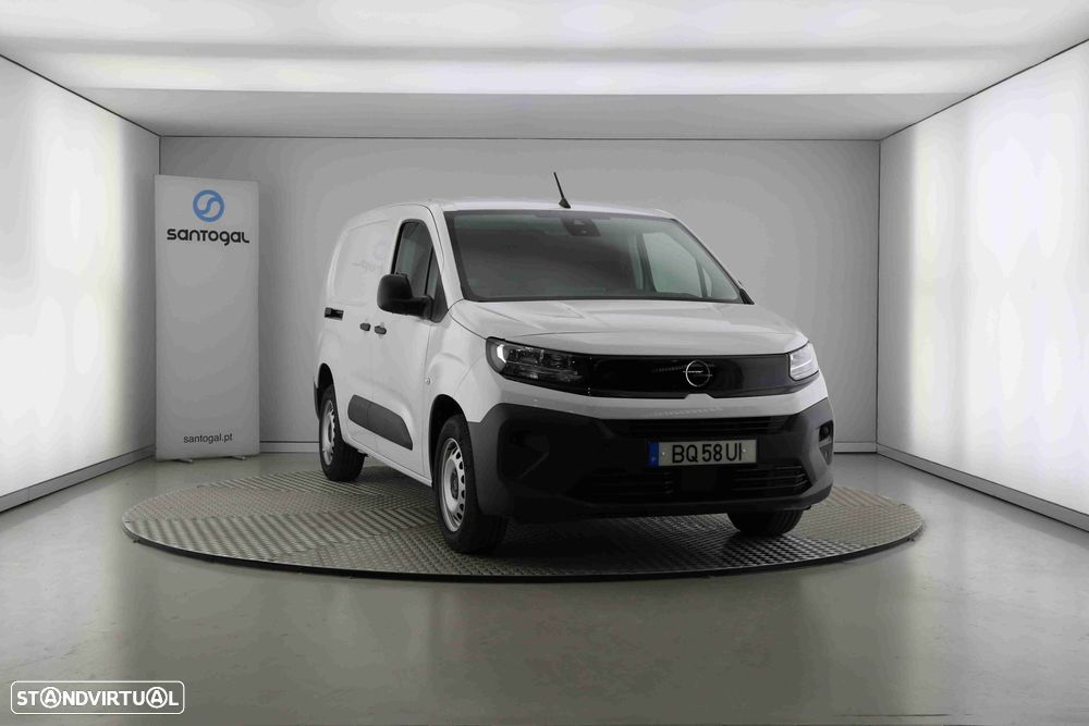 Opel Combo Cargo 1.5 CDTi XL - 2