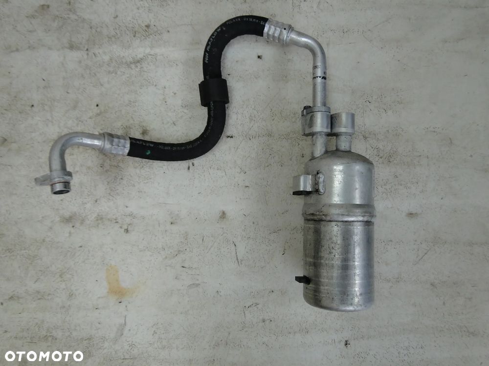 RENAULT KANGOO III 3 LIFT CITAN RURKA WĄŻ PRZEWÓD OSUSZACZ KLIMATYZACJI 1.5DCI 14-20r EUROPA - 1