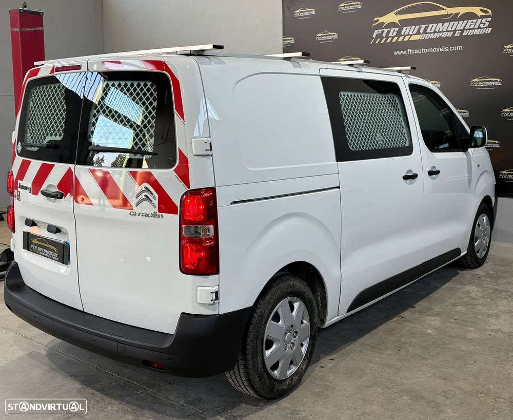 Citroën JUMPY  1.6 BlueHDi M - 6