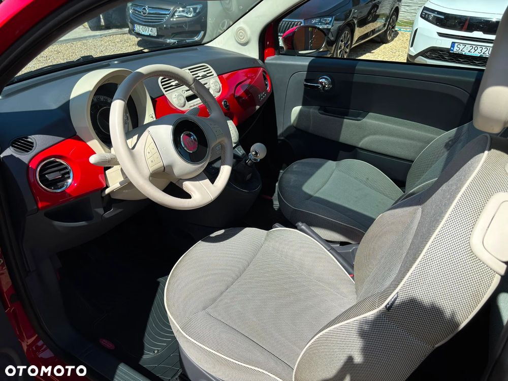 Fiat 500 1.3 Multijet 16V DPF Lounge - 16