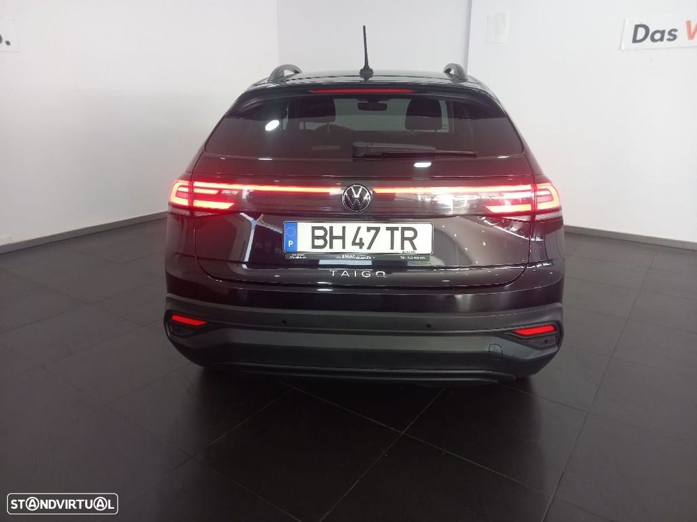 VW Taigo 1.0 TSI Urban - 8