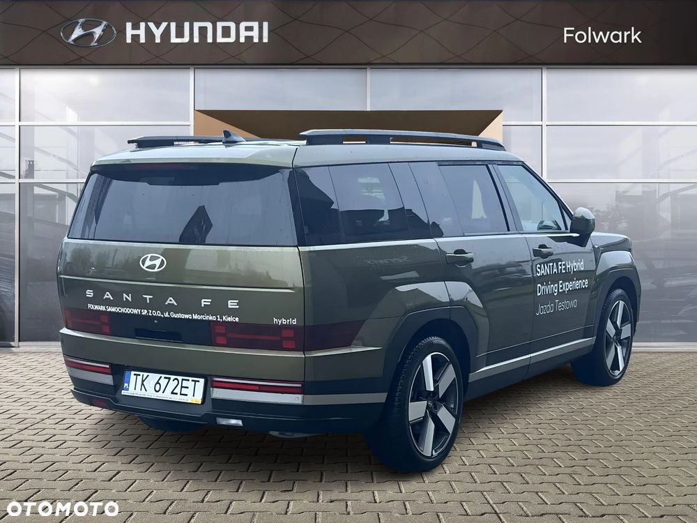 Hyundai Santa Fe 1.6 T-GDI HEV Platinum 4WD - 5