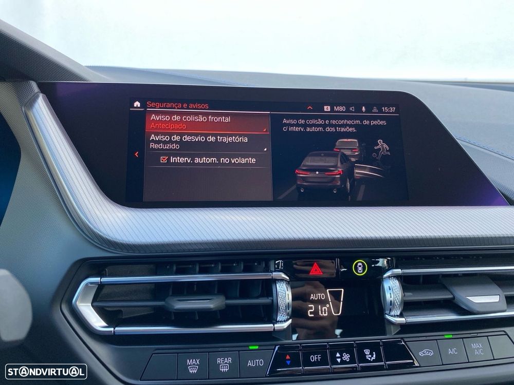 BMW 216 Gran Coupé d Pack Desportivo M - 11