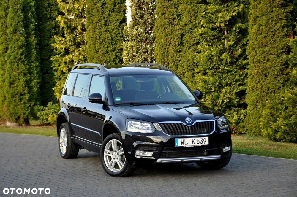 Skoda Yeti - 2