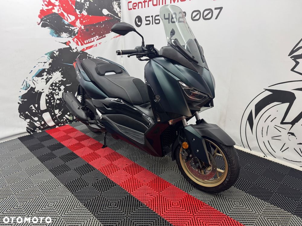 Yamaha X-max - 2