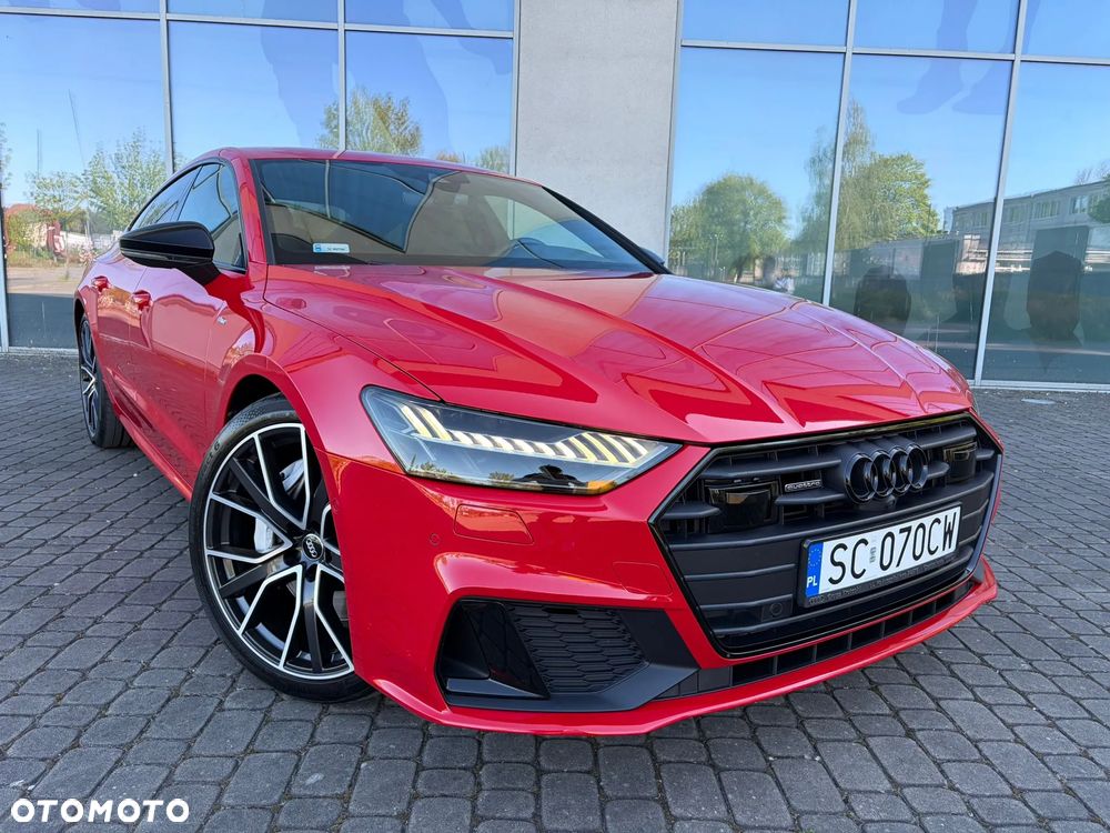 Audi A7 Sportback - 2