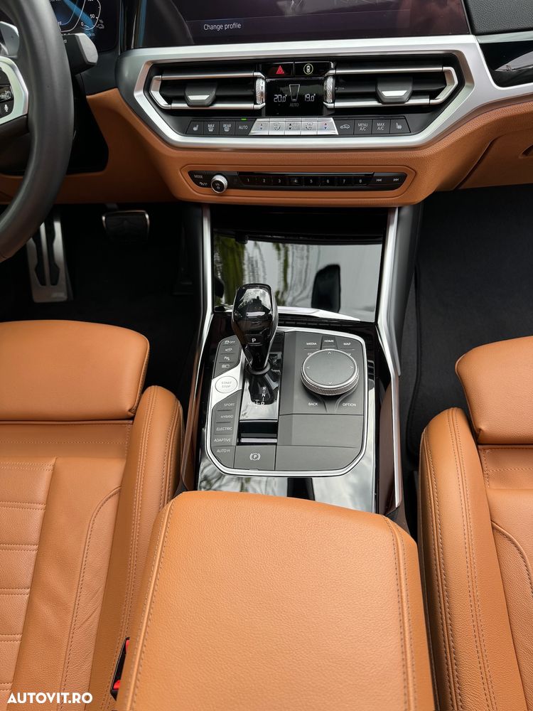 BMW Seria 3 330e Aut. M Sport - 12