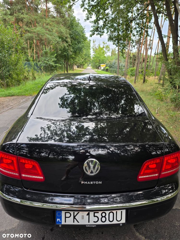 Volkswagen Phaeton 3.0 V6 TDI DPF 4Mot (5os) - 15