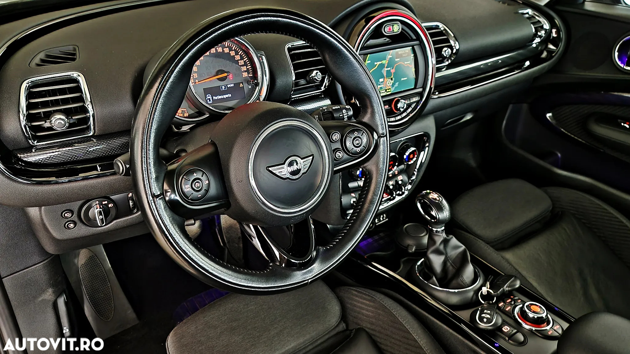 Mini Clubman - 7