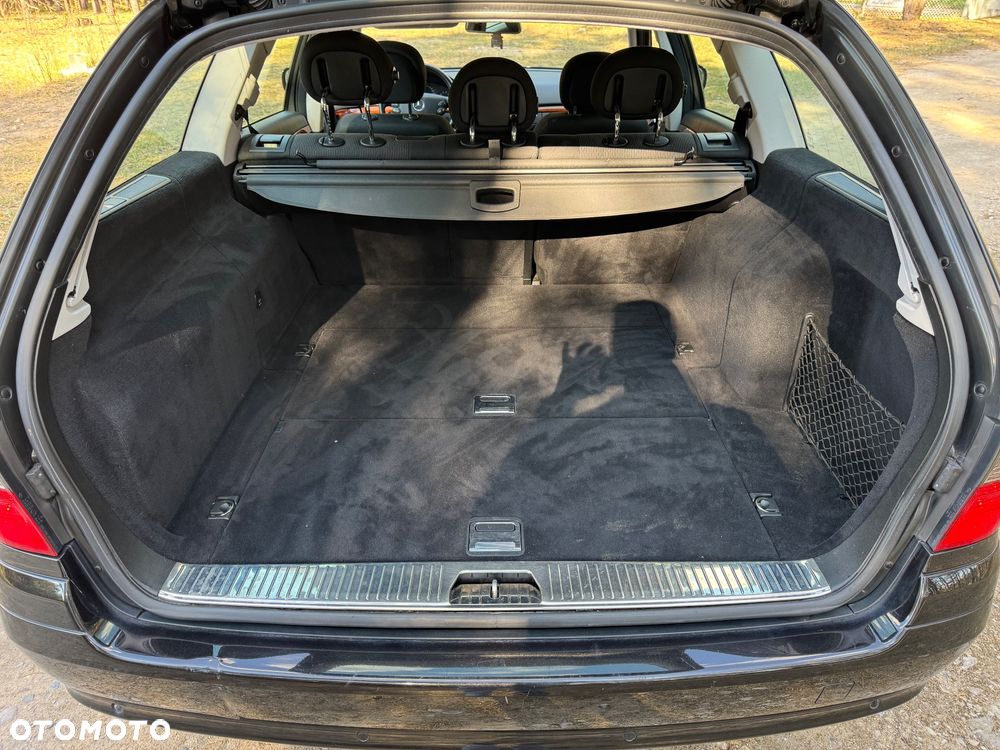 Mercedes-Benz Klasa E 200 Kompressor Automatik Avantgarde - 12