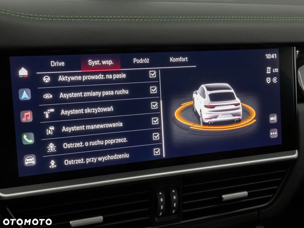 Porsche Cayenne Coupe Turbo S E-Hybrid - 32
