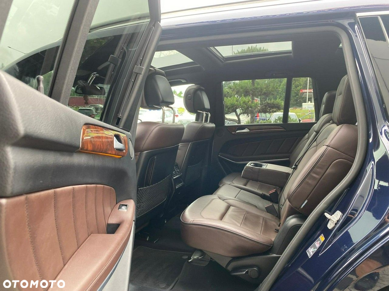 Mercedes-Benz GL - 9