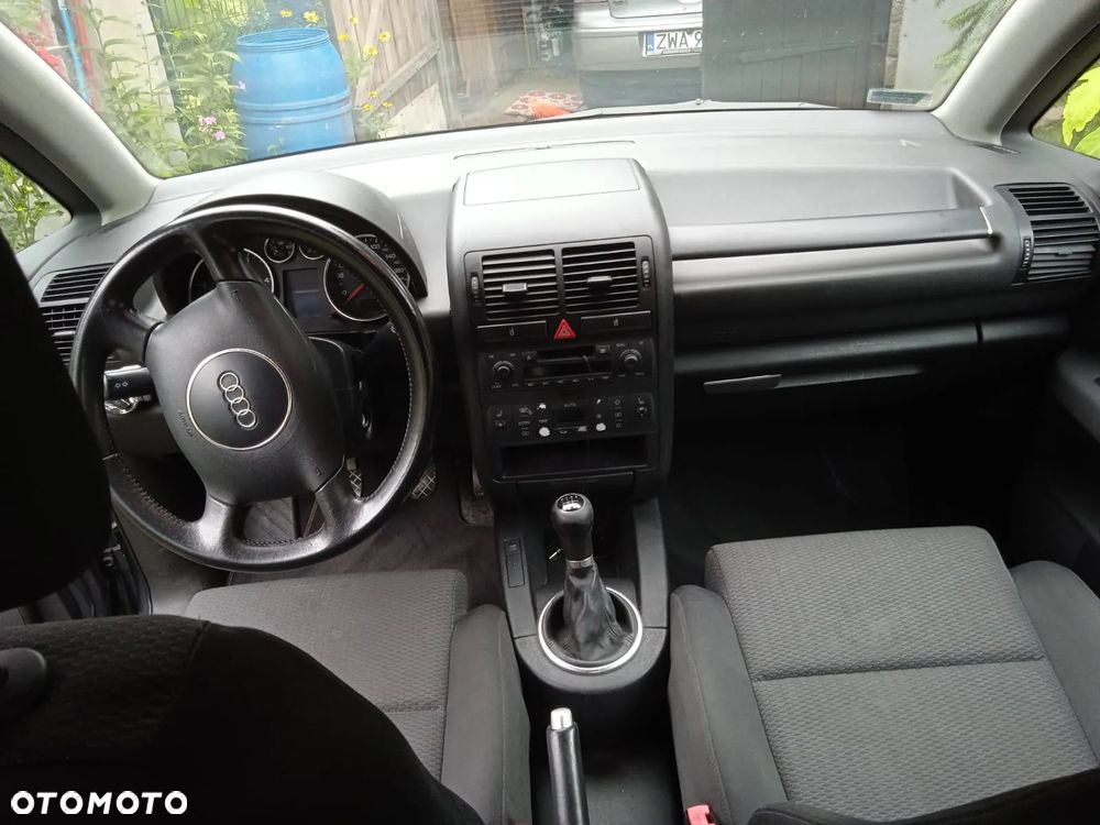 Audi A2 1.4 TDI - 21