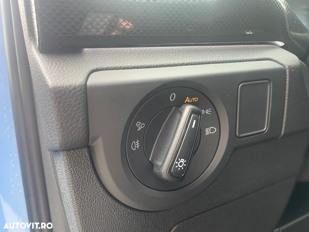 Volkswagen T-Cross 1.5 TSI DSG R-Line - 11