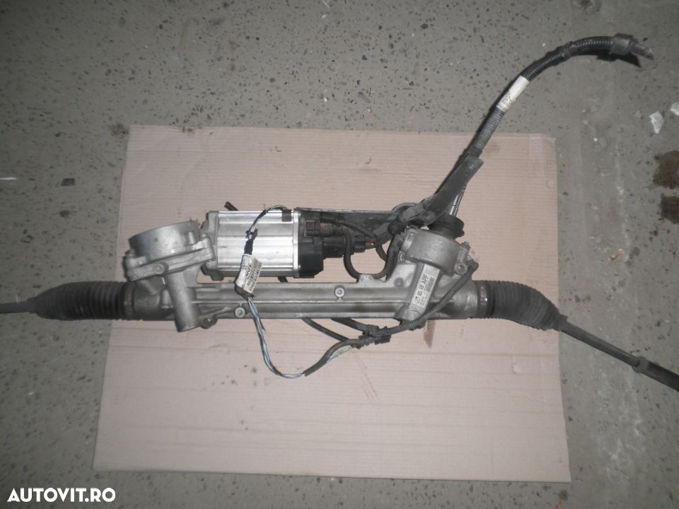 motoras electric pentru Caseta Directie Opel Zafira C 1.6 b 2015 13413960  7817974104 - 2