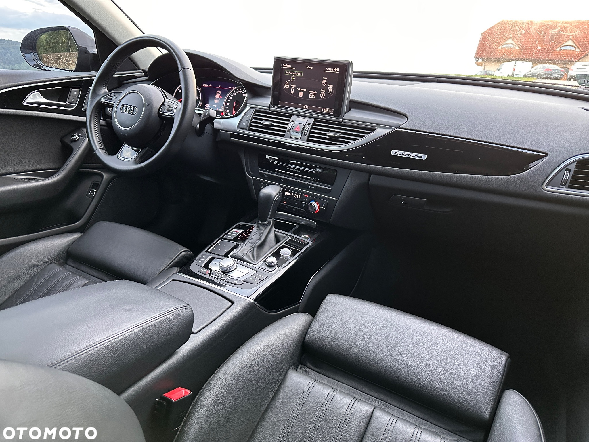 Audi A6 3.0 TDI Quattro S tronic - 6