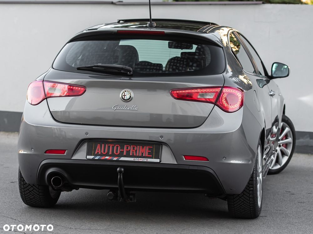 Alfa Romeo Giulietta 1.4 TB 16V Multiair TCT Sport - 12