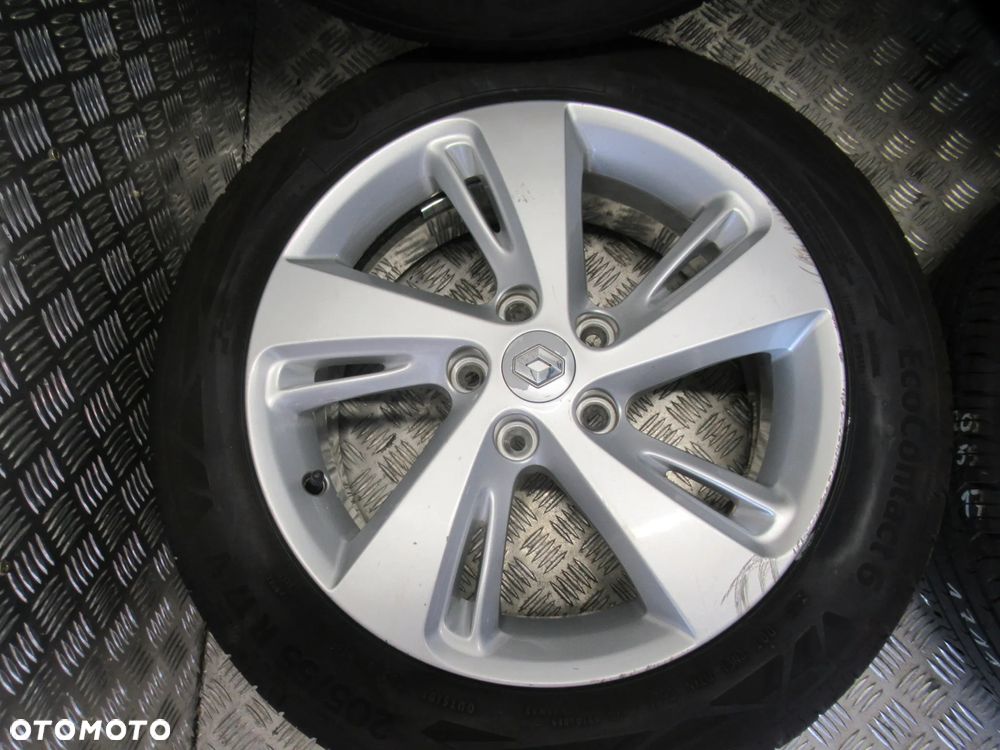 Koła Renault Scenic Grand Scenic Laguna III 7Jx17 et49 5x114,3 - 5