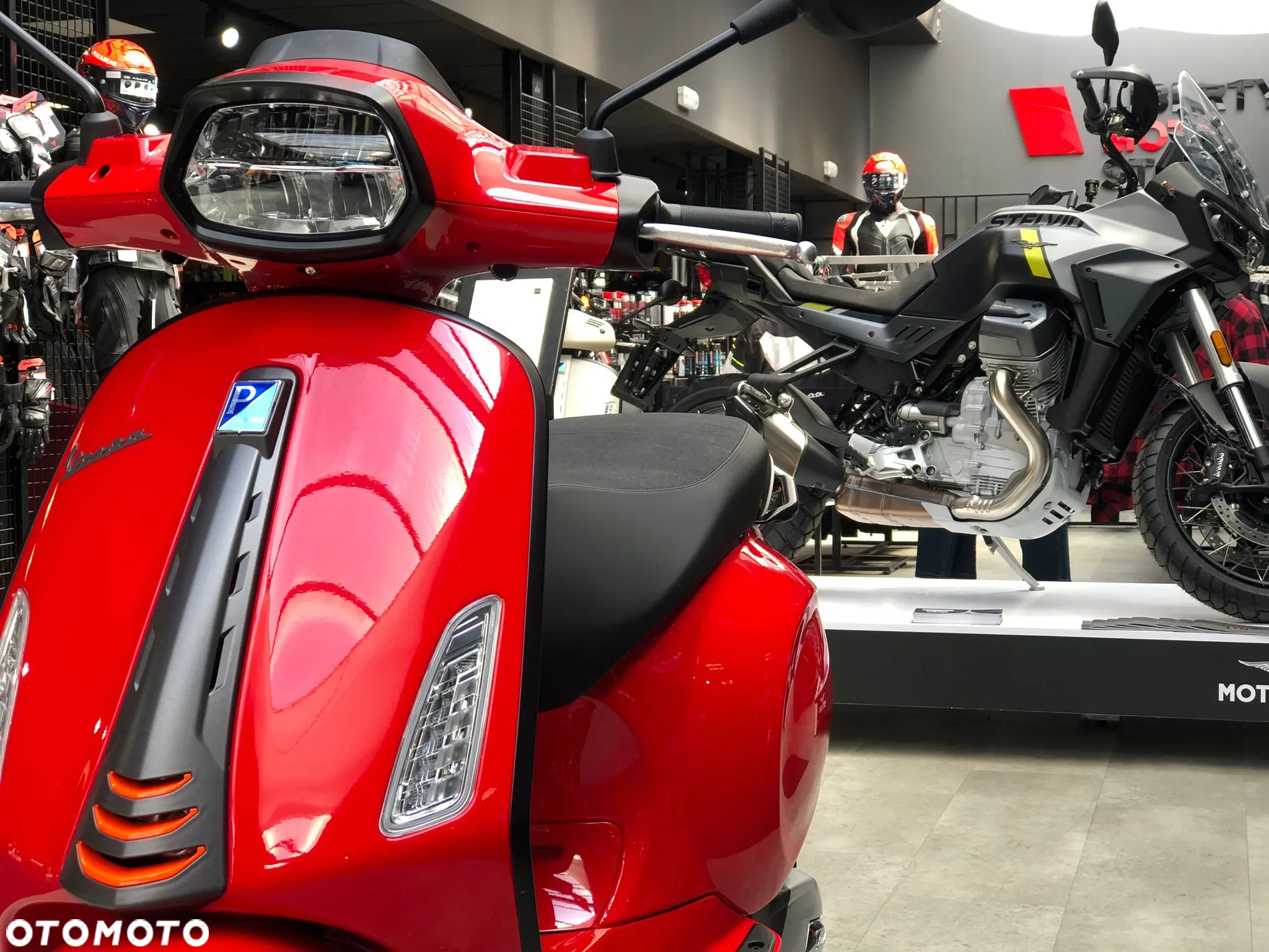 Vespa Sprint - 10