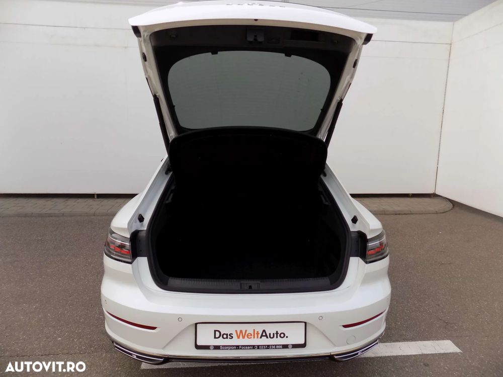 Volkswagen ARTEON 2.0 TDI SCR DSG R-Line - 37