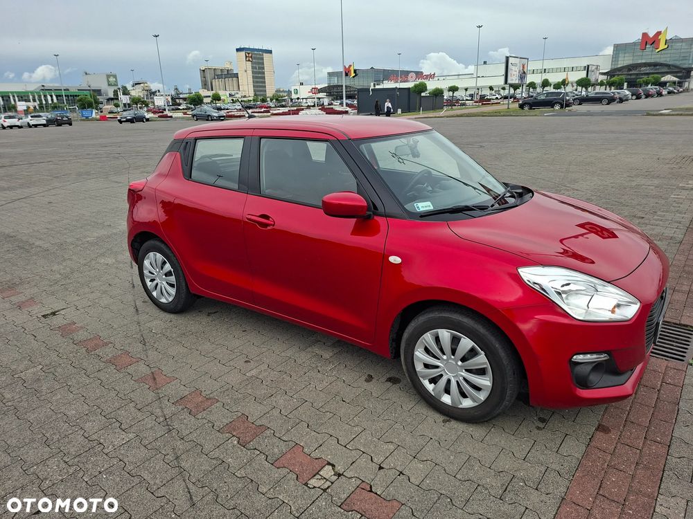 Suzuki Swift 1.2 Premium - 6