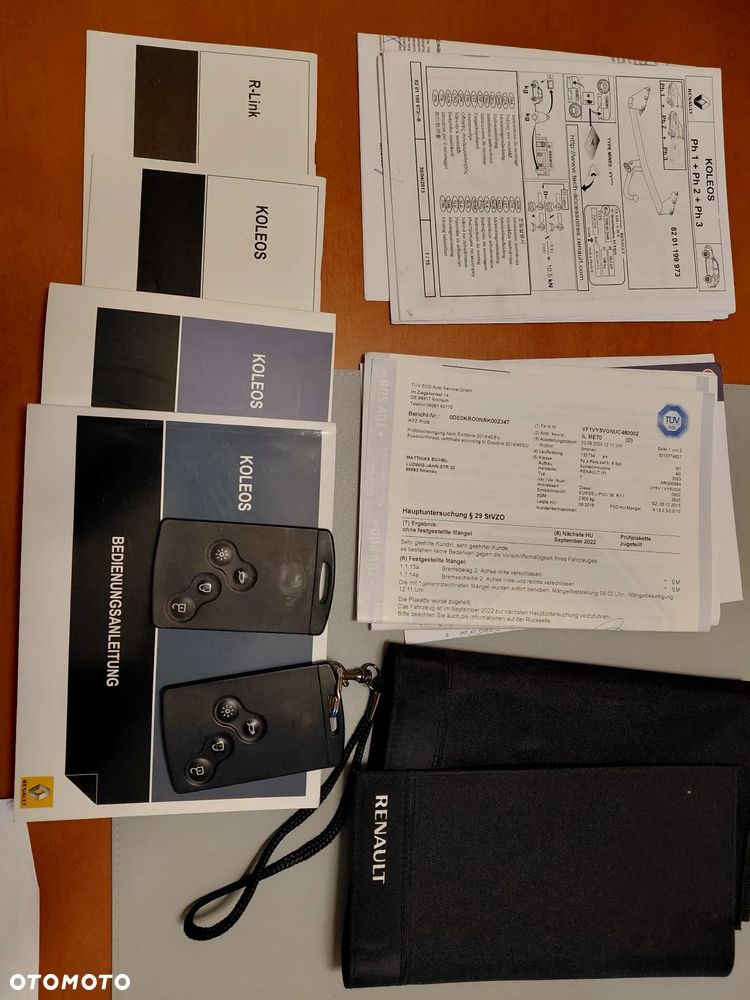 Renault Koleos 2.0 dCi 4x4 Privilege Plus - 21