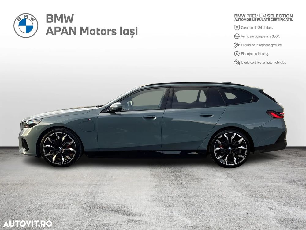 BMW Seria 5 - 5