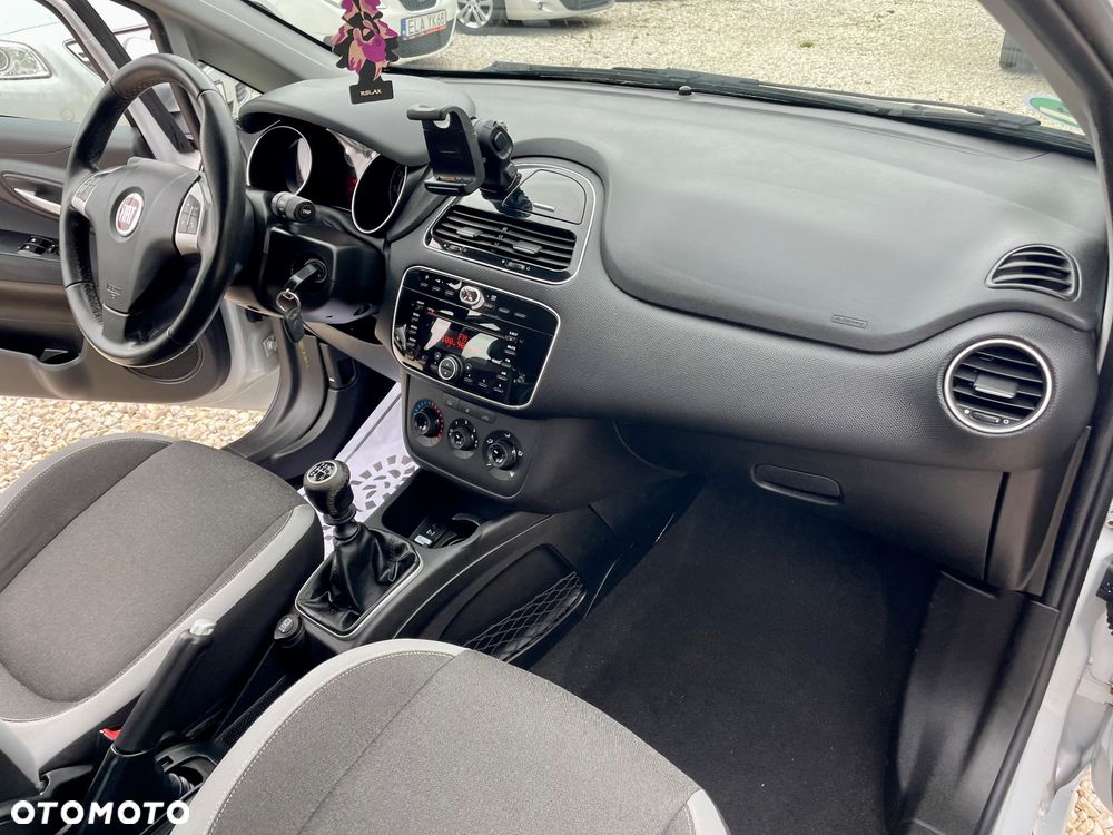 Fiat Punto Evo 1.4 8V Dynamic Start&Stop - 29