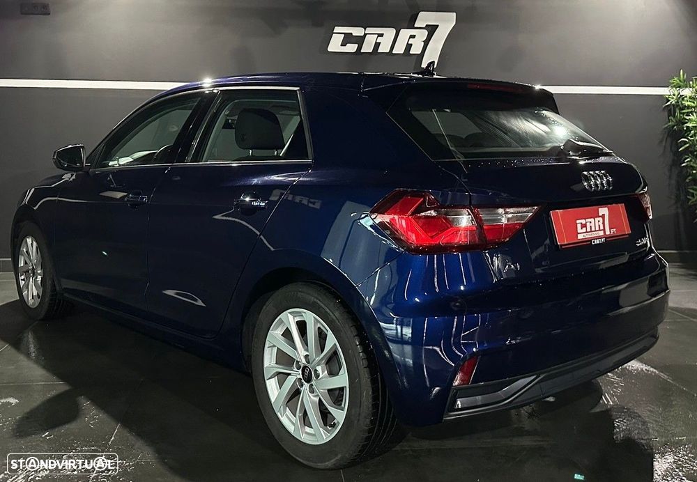 Audi A1 Sportback 25 TFSI Advanced - 6