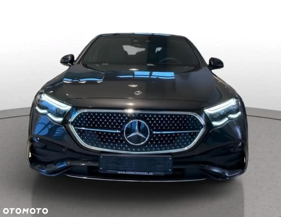 Mercedes-Benz Klasa E - 3