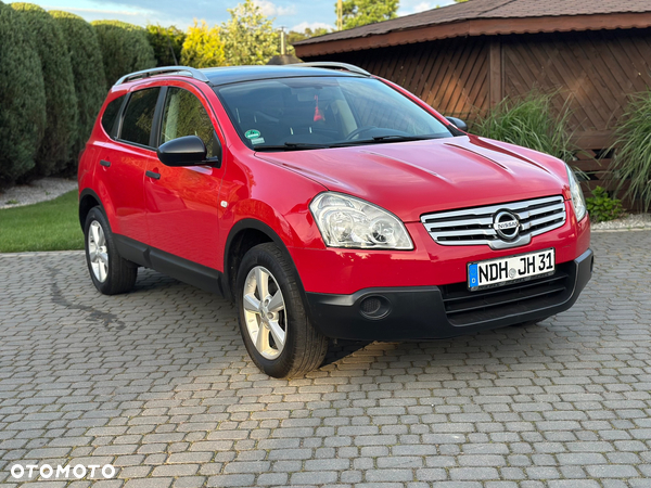 Nissan Qashqai+2 2.0 Tekna