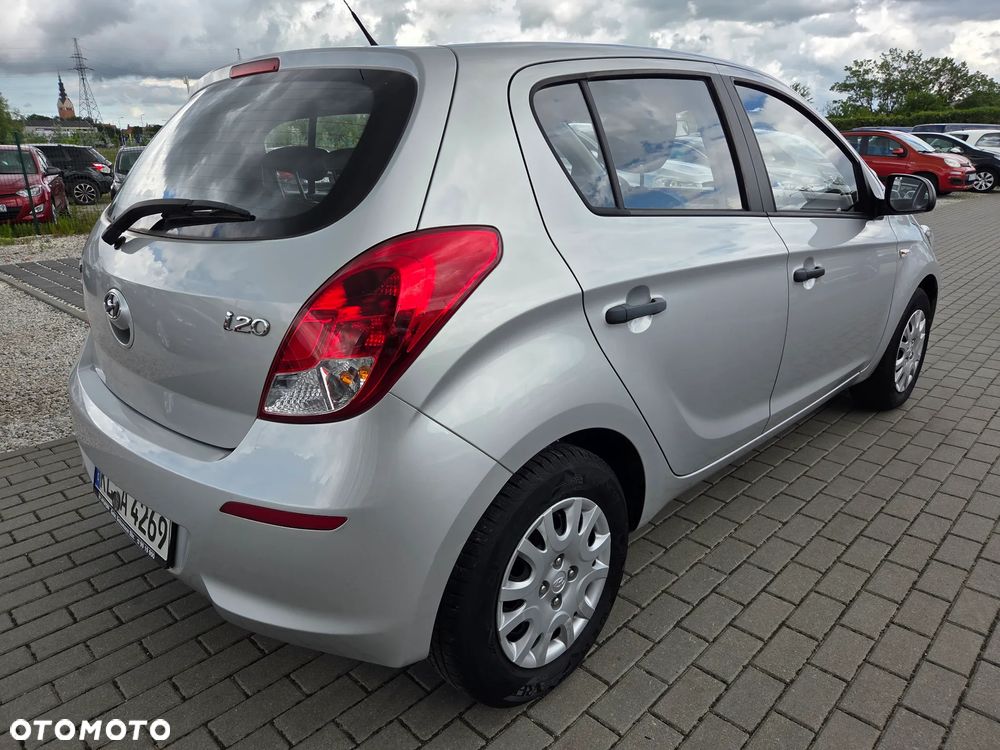 Hyundai i20 1.2 Fifa World Cup Edition - 5