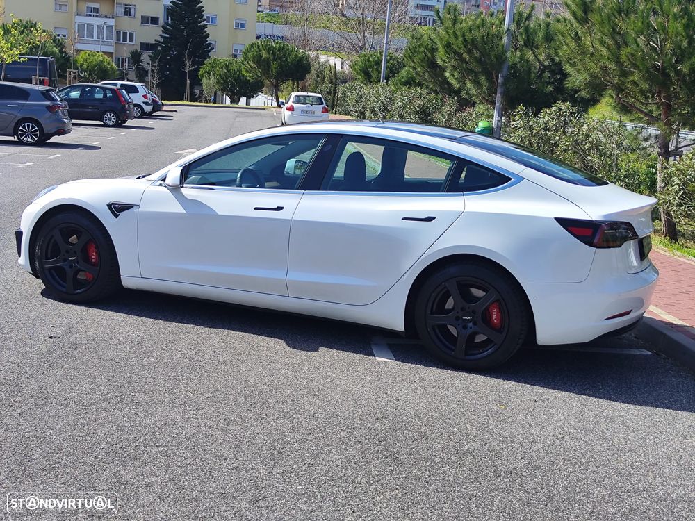 Tesla Model 3 Standard Range Plus RWD - 11